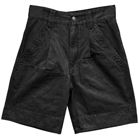 Isabel Marant Etoile Katja Shorts, Faded Black